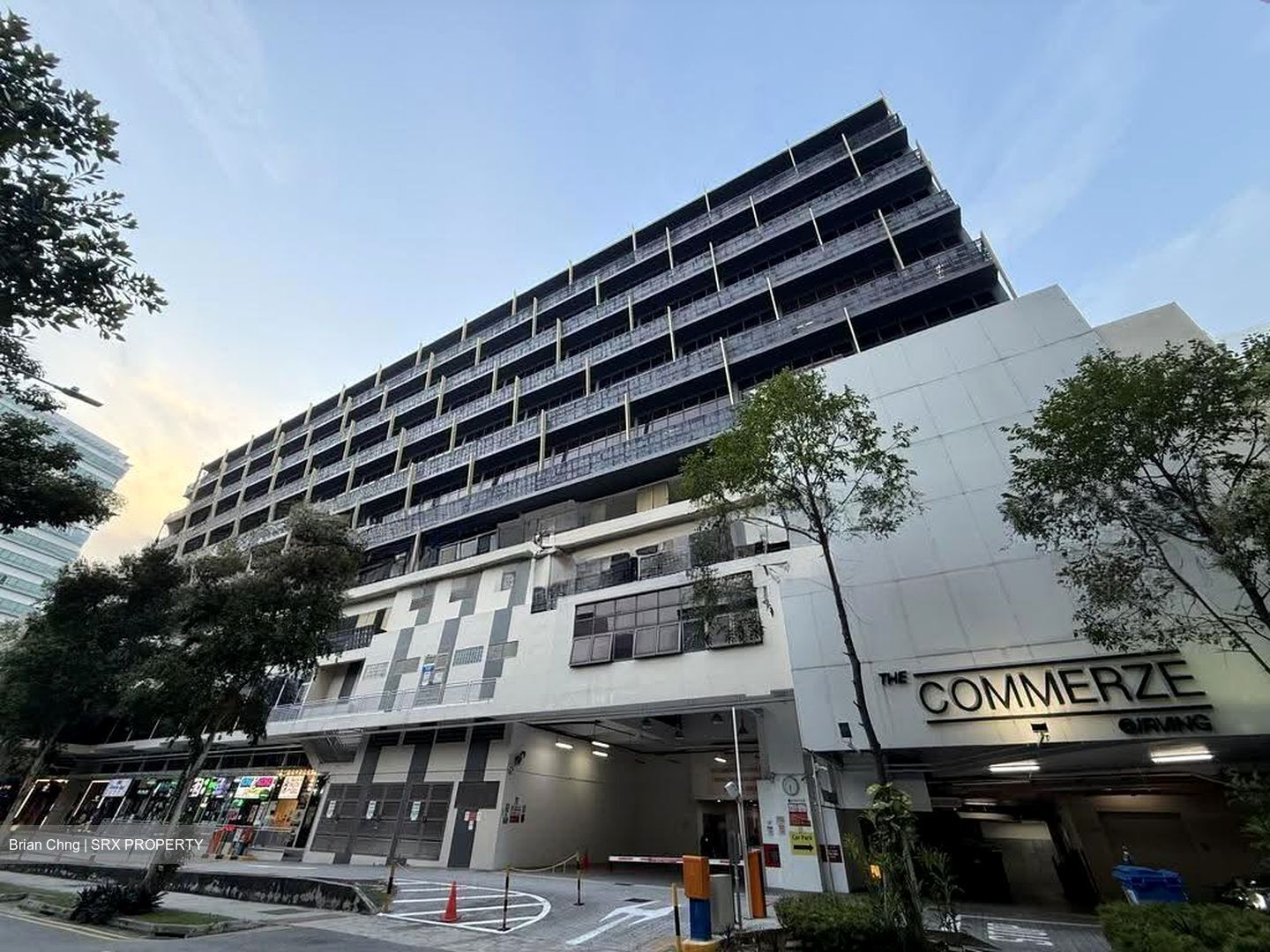 The Commerze@irving (D13), Retail #623041911